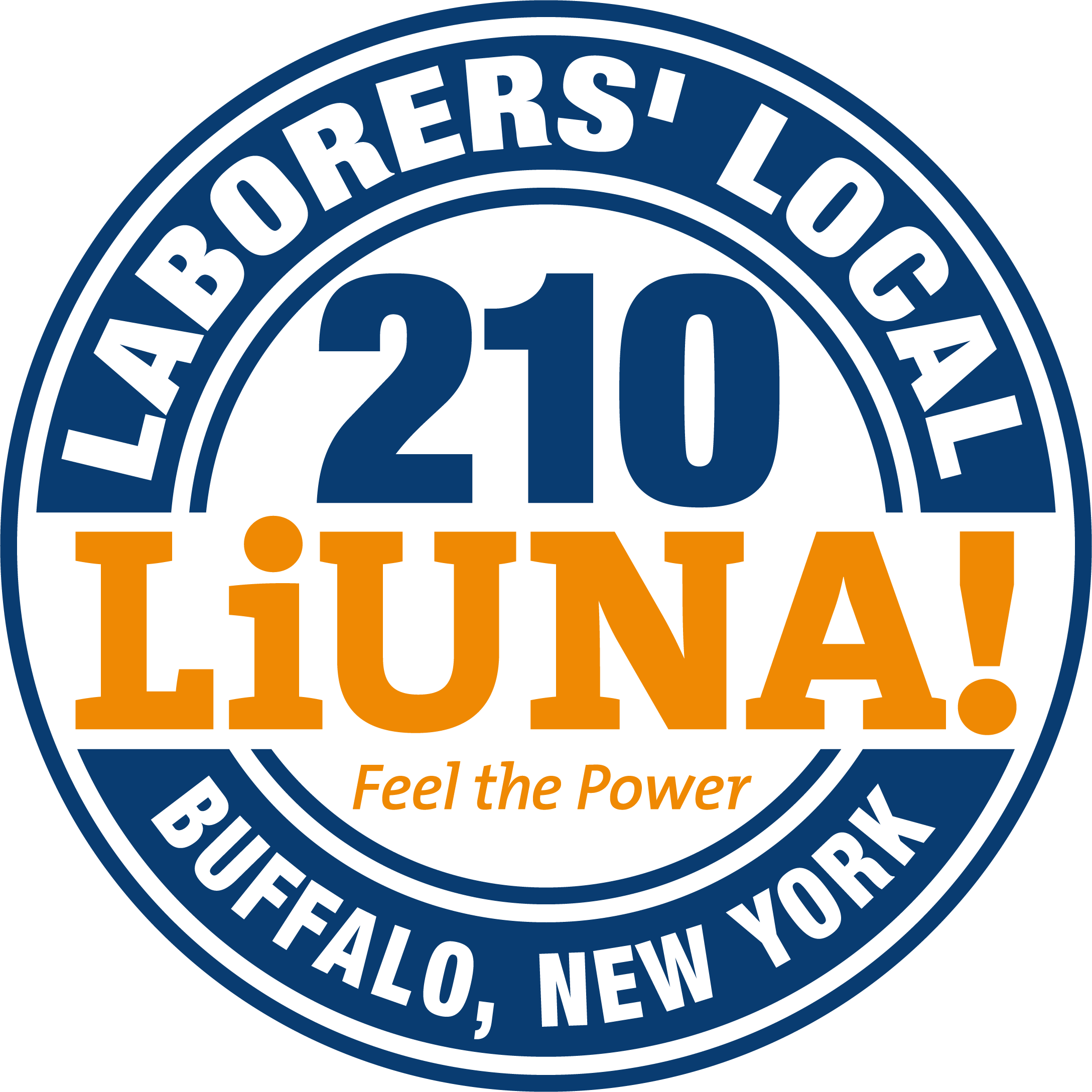 Laborers Local 210 LiUNA Buffalo NY